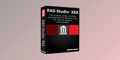 Embarcadero RAD Studio XE8 Architect Update 1 v22.0.19908.869