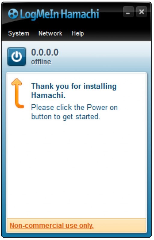 Hamachi 2.3.0.111