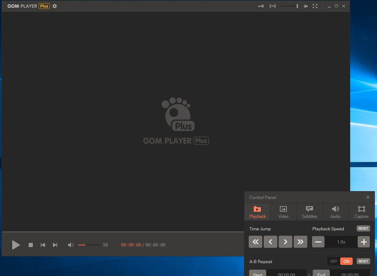 GOM Player Plus 2.3.95.5366 + Portable