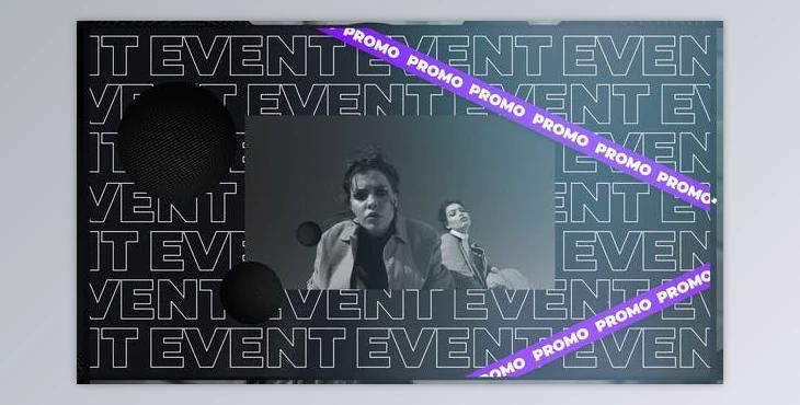 Quick intro (Videohive 43161370) - PR Project