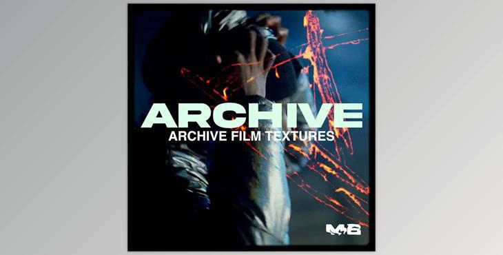 MoonBear Archive Film Textures