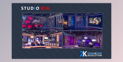 Videohive STUDIO 01A 26547729