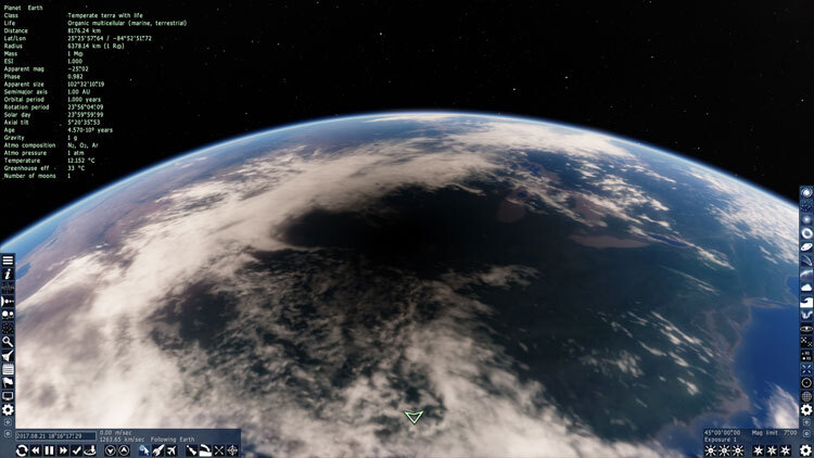 Space Engine 0.9.8.0e