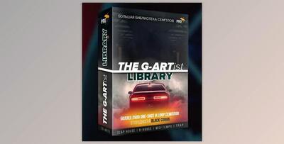 FL Studio PRO Gartist Library By BLVCK COBRV (WAV)