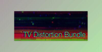 Aescripts - TV Distortion Bundle v2.7.4