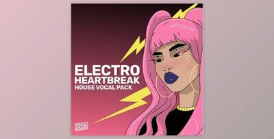 Vocal Roads Electro Heartbreak: House Vocal Pack