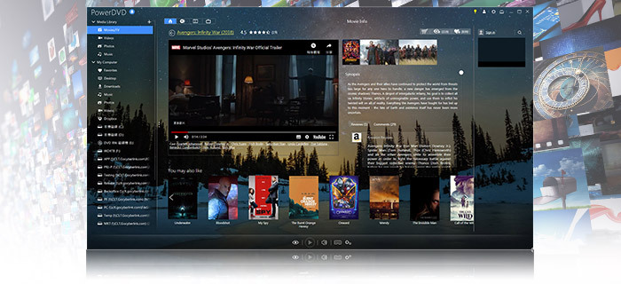 CyberLink PowerDVD Ultra 24.0.0623.62 x64