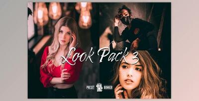 Lightroom Presets – Look Pack 3 By Preset Bunker