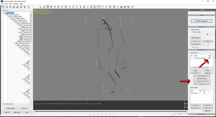 Reallusion iClone 3DXchange 7.8.5111.1 Pipeline x64