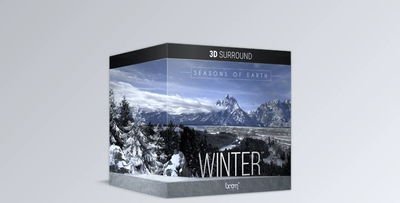 Boom Library Seasons Of Earth: Winter Stereo Edition