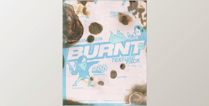 BLKMARKET – Burnt