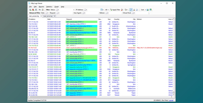 HTTP Logs Viewer v7.01 for Win + Keygen & CRACK