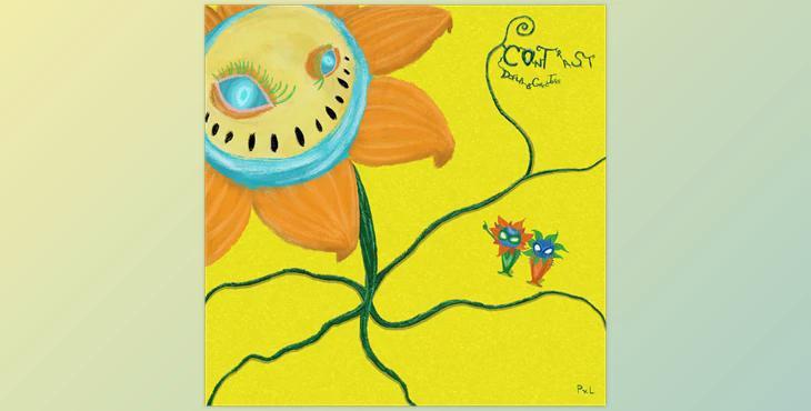 Dofla and Greg Josse Contrast Drumkit (WAV, MiDi)