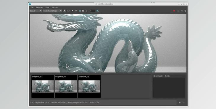 Arnold v5.5.2 for Maya 2024-2026 (Win, Mac-v5.4.7.1, Linux, Darwin-v5.4.3)
