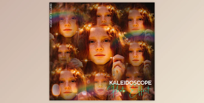 Kaleidoscope Photo Effect GraphicRiver - 35278751