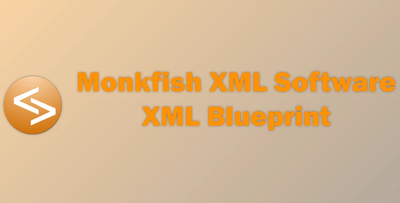 Monkfish XML Software XML Blueprint v22.2025.09.30 + License Key