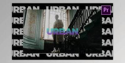 Urban Fashion Promo (Videohive 32096110) - PR Project