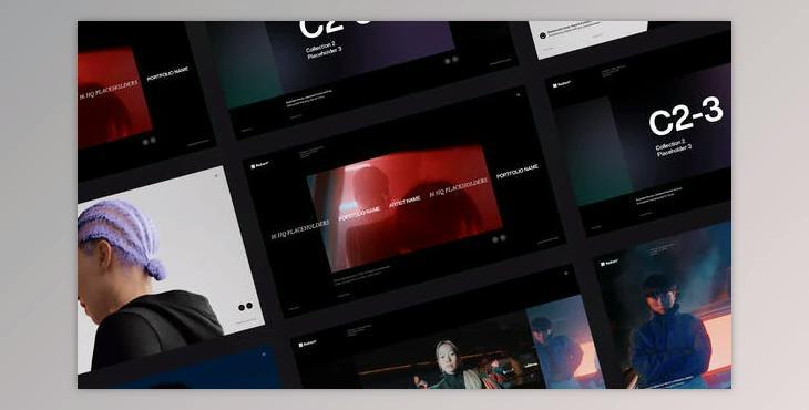 Essential Slideshow (Videohive 46315538) - AE Project