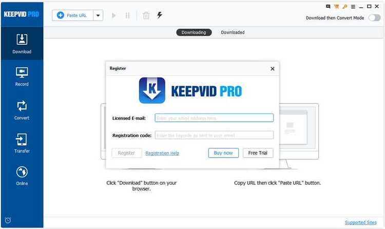KeepVid Pro 7.3.0.2 + Portable / 7.2.0.2 macOS