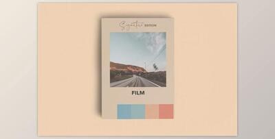 Signature Film Mobile Lr Preset CreativeMarket 5977556