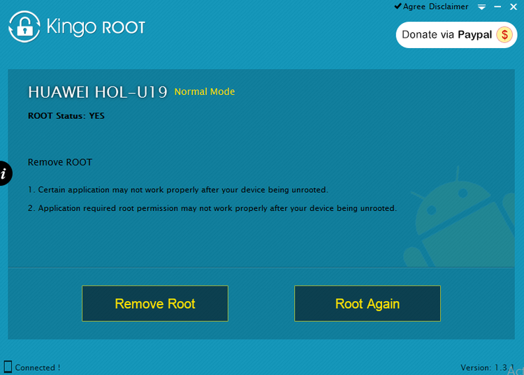 Kingo Android Root 1.5.9.4276 for Windows