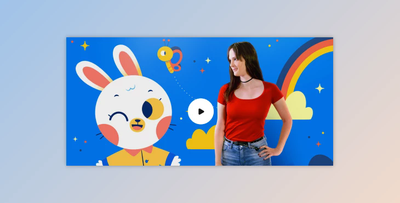 Domestika – Children’s Illustration for Editorial Publications