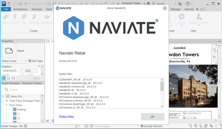 Symetri Naviate 2025.2.3 for Autodesk Civil 3D/Revit 2025