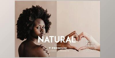 Natural Feelings presets Lightroom CreativeMarket - 6702084
