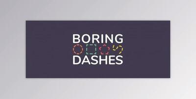 Aescripts BoringDashes v1.0 (Win, Mac)