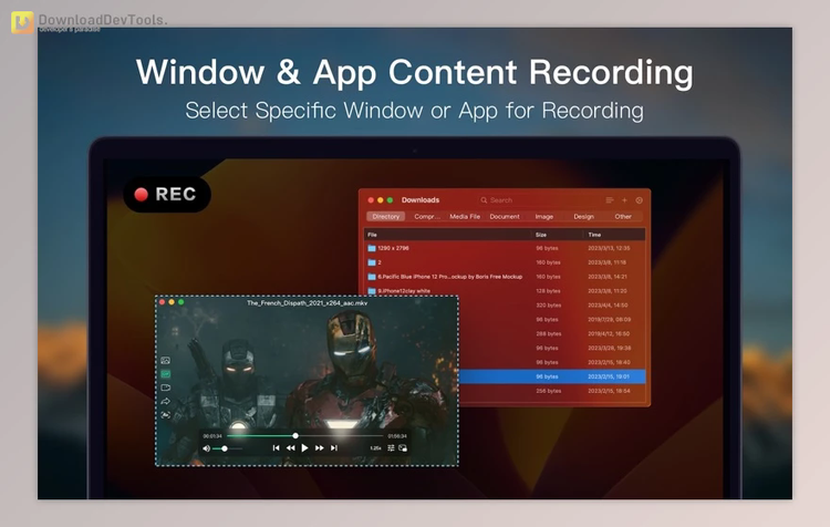 Screen Recorder by Omi v1.3.13 for macOS + CRACK