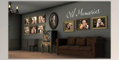 Old Memories (remembering) (Motionarray 845997)