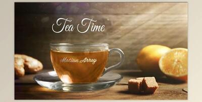 Tea Time – Motionarray 784728