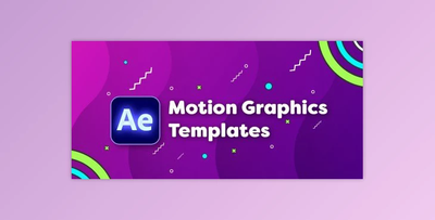 Create Motion Graphics Templates with Adobe After Effects