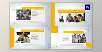 3D Corporate (Videohive 52705100)