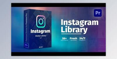 Instagram Stories (Videohive 34810190) - PR Project