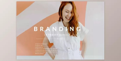 Branding Lightroom 10 Preset Bundle 6501554