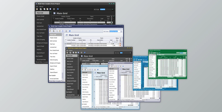 EhLib VCL v11.1 Build 11.1.015 Professional for Delphi 2009-12 Athens Full Source