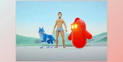 Unity Asset - Animal Controller (Malbers Character Controller) v1.4.6