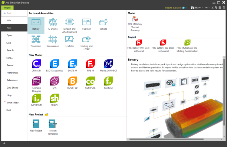 AVL Simulation Suite 2024 R2 x64 + Workspace