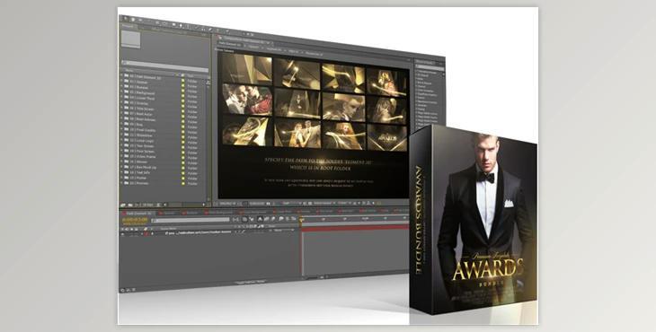 Awards Bundle (Videohive 22481690) - AE Project