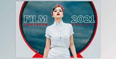 Film Presets Bundle For Lightroom CreativeMarket-6244986 (DNG, XMP)