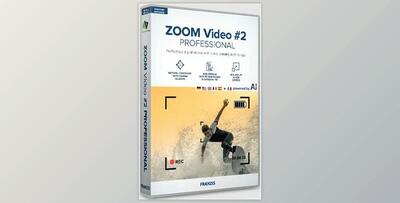 Franzis ZOOM Video #2 professional v2.27.03926 (Win)