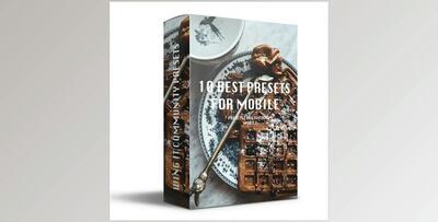 Sasha Maslova-10 BEST PRESETS FOR MOBILE