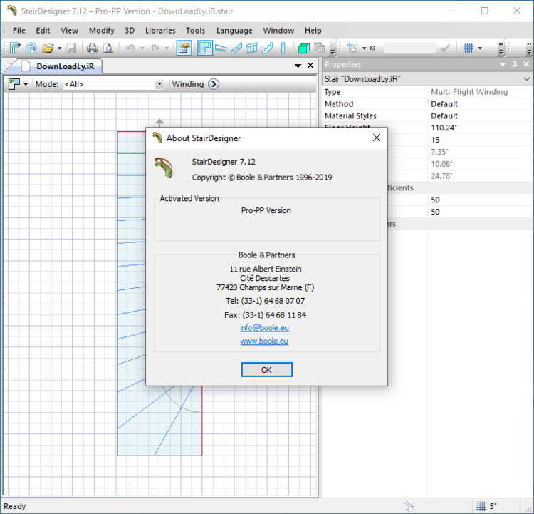 StairDesigner Pro-PP 7.12a