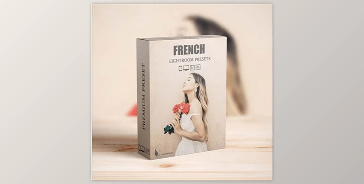 Blogger Travel Lightroom Presets For mobile and Desktop GraphicRiver - 33871319