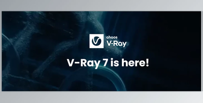 Chaos V-Ray 7 Build v7.00.02 for Maya 2023 (Win)