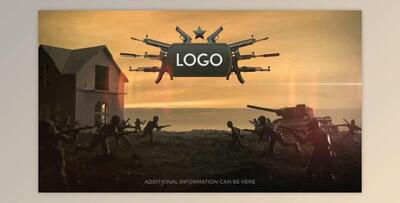 War Opener DR (VideoHive 36915496)