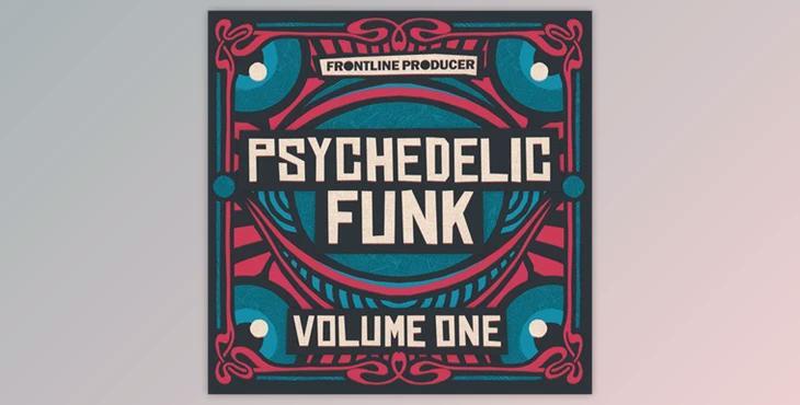 Frontline Producer Psychedelic Funk Vol 1 (WAV)