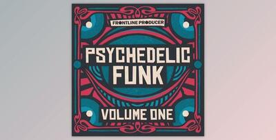 Frontline Producer Psychedelic Funk Vol 1 (WAV)