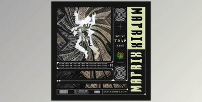 Antian Rose Matrix - Urban Trap Soundbank Vol. 03